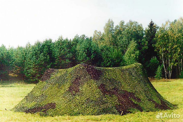 Маскировочная сетка