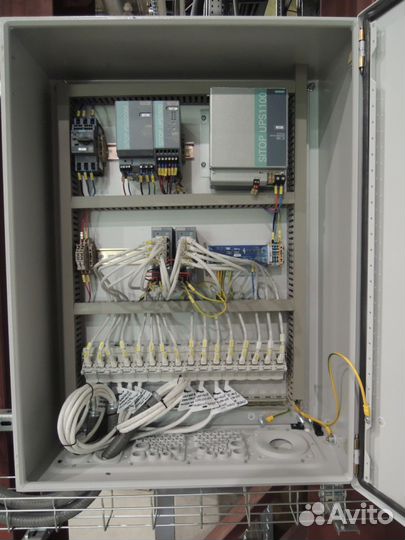 Автоматизация, электропривод, генераторы