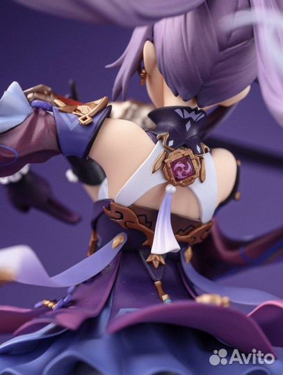 Анимэ фигурка Кэ Цин Геншин Импакт