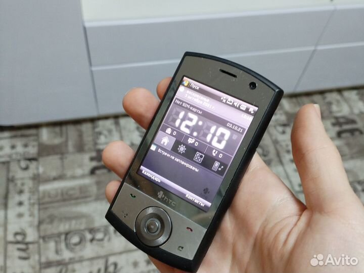 Кпк Коммуникатор HTC Touch Cruise