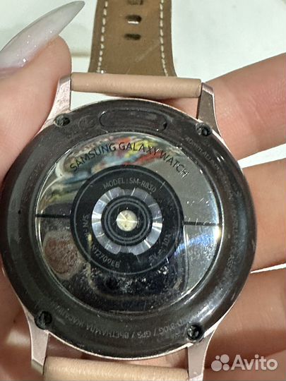 Samsung Galaxy watch active 2 40 мм