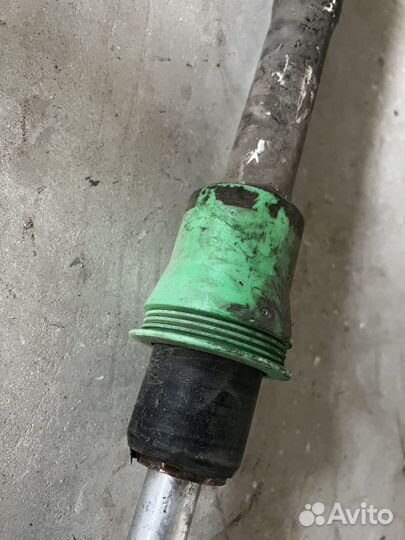 Рулевой кардан bmw e65