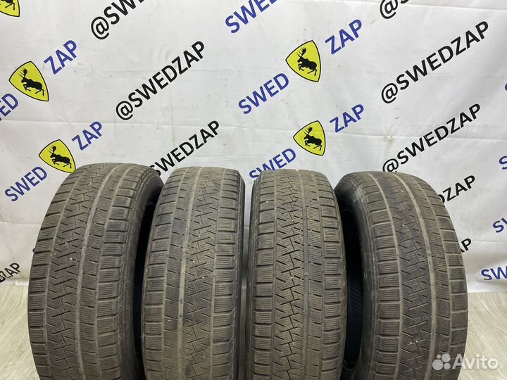 Pirelli Ice Asimmetrico 235/60 R18 107Q