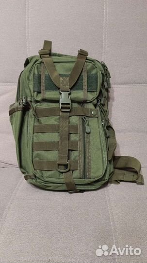 Тактический рюкзак однолямочник