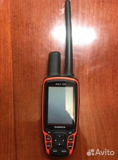 Навигатор Garmin Astro 320 ошейник Т5