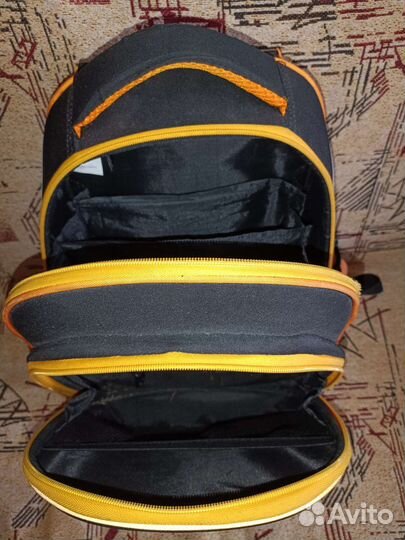 Рюкзак школьный для мальчика бу