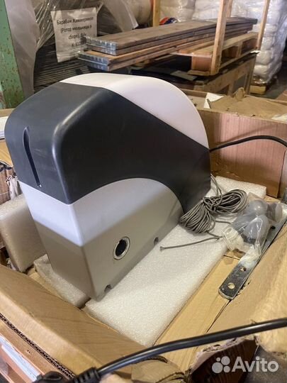 Устройство подъема ворот