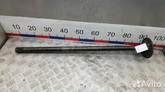 Привод задний правый iveco daily 3 (29S-40S) (9UK2