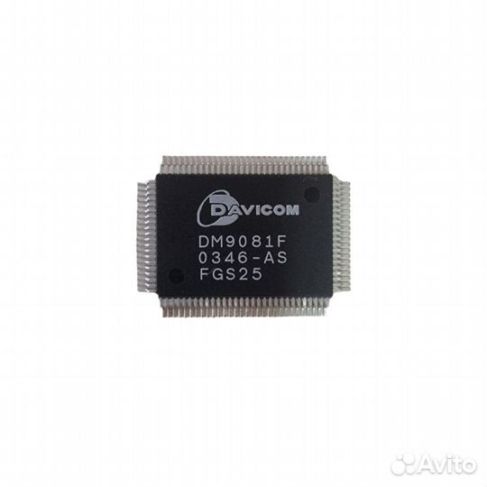 1 шт DM9081 Микросхема davicom