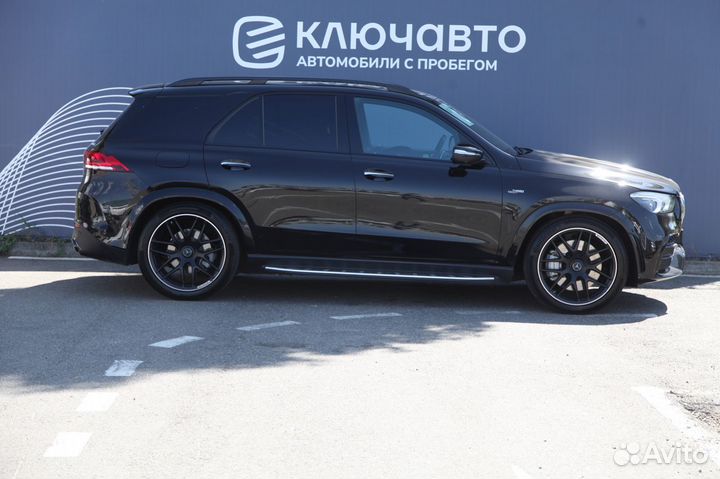 Mercedes-Benz GLE-класс AMG 3.0 AT, 2019, 48 000 км