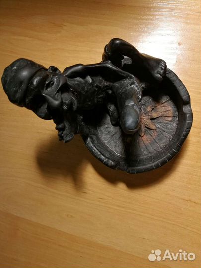 Статуэтка сувенир скульптура фигурка модель