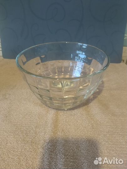 Стеклянная посуда