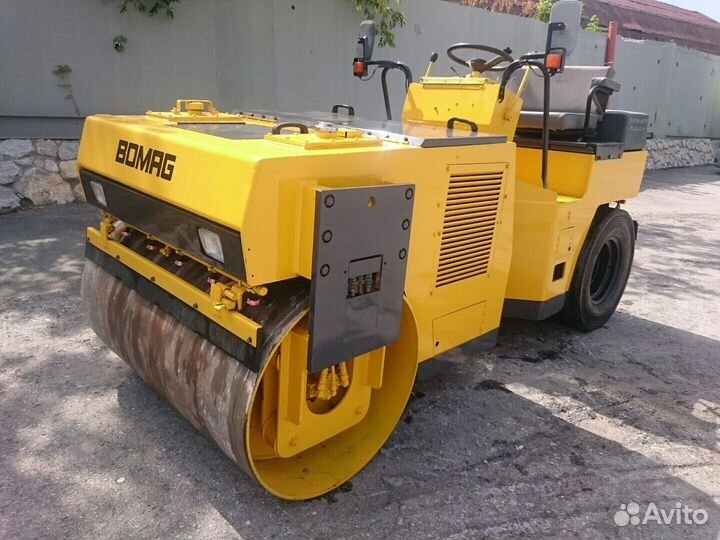 Bomag на запчасти