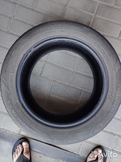 Nokian Tyres Nordman 1 205/60 R16