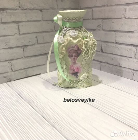 Бутылочка для святой воды