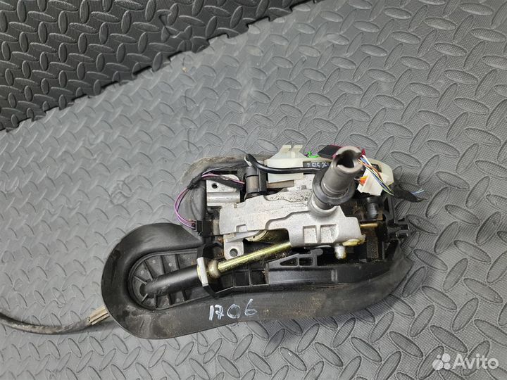 Селектор АКПП BMW E46