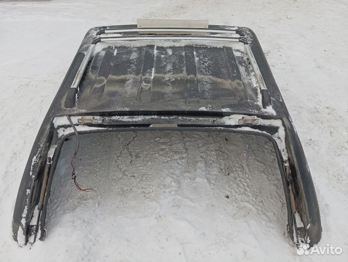 Кунг Volkswagen Amarok (2H)