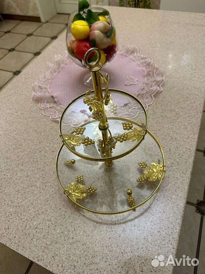 Горка для конфет