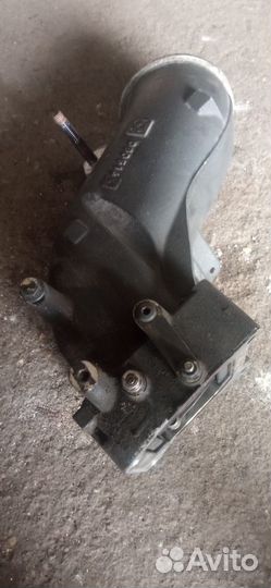 Патрубок интеркулера DAF XF 105 2008 1694926