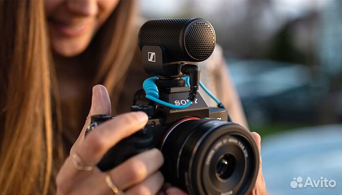 Микрофон Sennheiser MKE 200