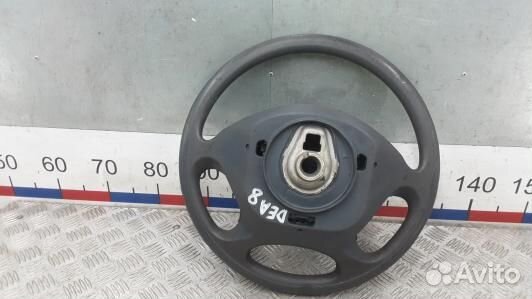 Рулевое колесо iveco daily 4 (29S-40S) (DEA08JZ01)