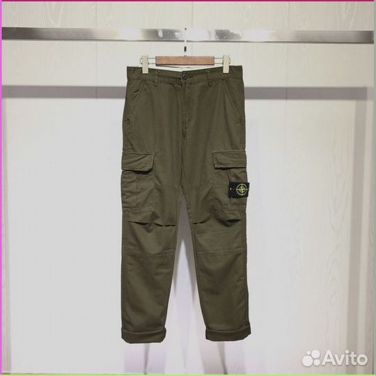 Штаны Stone Island (Арт. 704516)