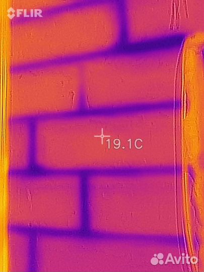 Обследование тепловизором, поиск протечек,проводки
