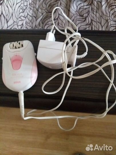 Эпилятор Браун