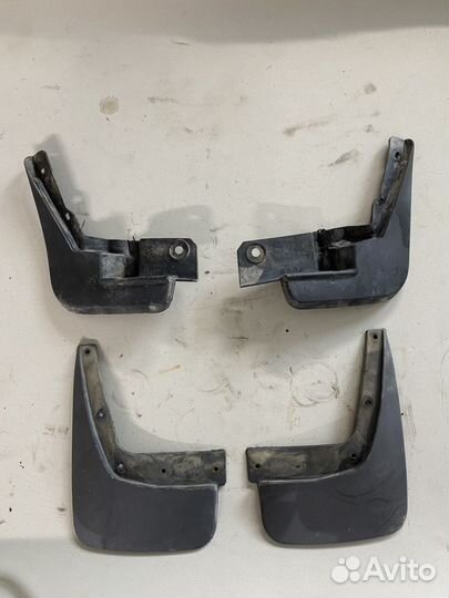 Брызговики к-кт Лада Х-рей I (2015– н.в.)