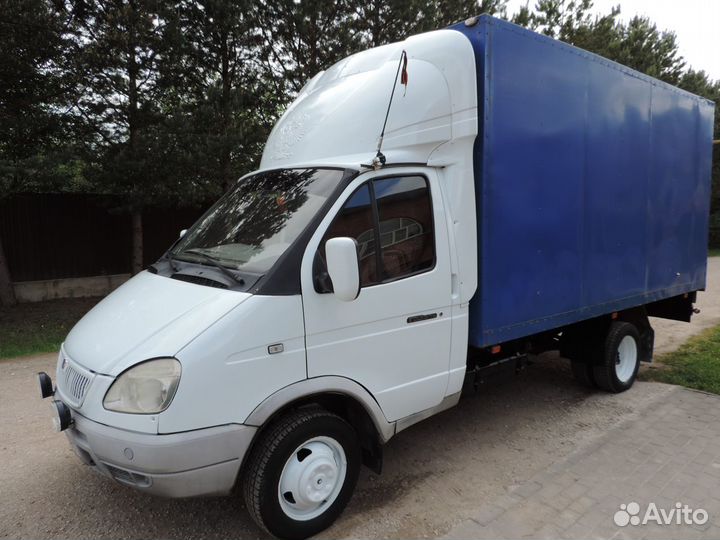 Грузоперевозки