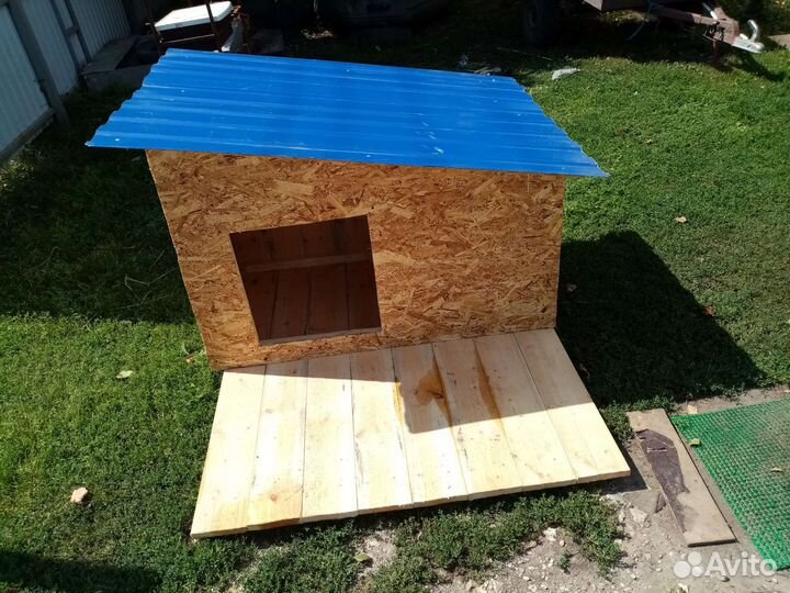 Будка для собаки