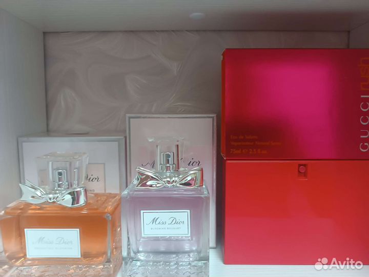 Духи, туалетная вода, парфюм