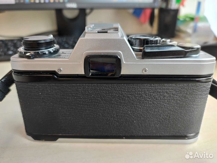 Плёночный фотоаппарат Olympus