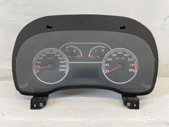 Щиток приборов Fiat Albea 178 350A1000 2007
