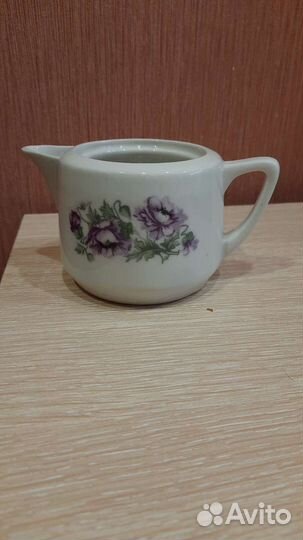 Молочники, сливочники