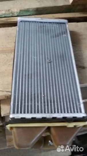 Фиат албея радиатор отопителя