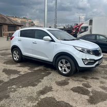 Kia Sportage 2.0 AT, 2013, 156 000 км, с пробегом, цена 1 450 000 руб.