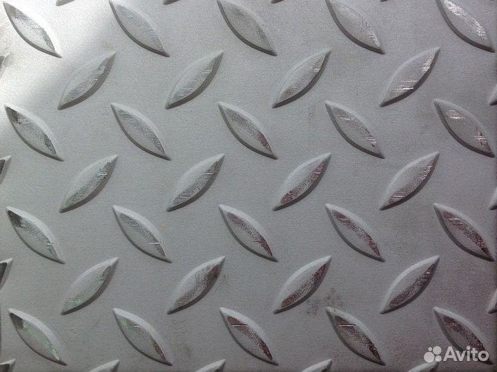 Лист рифлёный