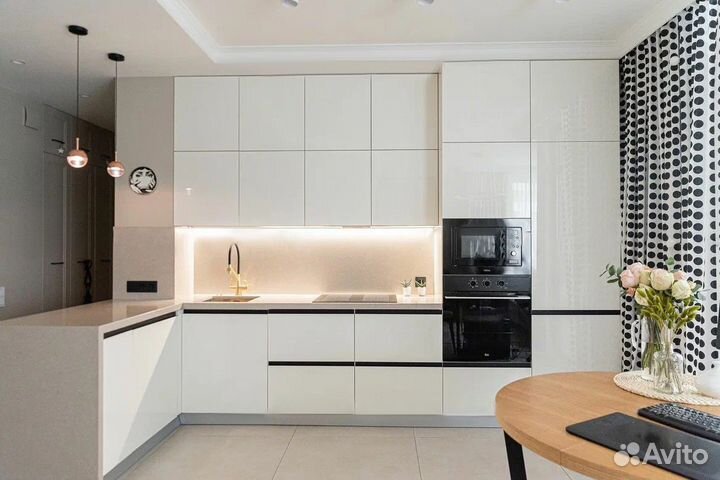 Кухонный гарнитур (кухня на заказ)