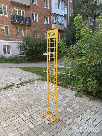 Стойка для выкладки