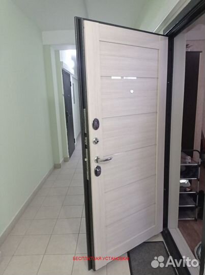 Дверь входная с установкой сегодня