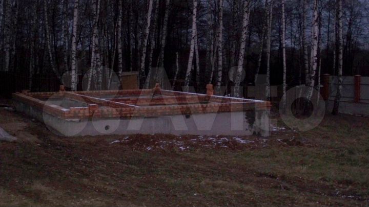 Участок 20 сот. (ИЖС)