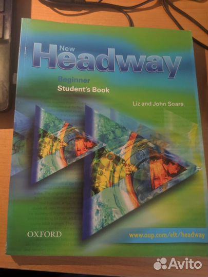 New headway Oxford english course + students book