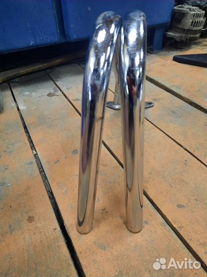 Дуги безопасности иж Юнкер