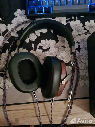 Наушники Sivga Audio Oriole black