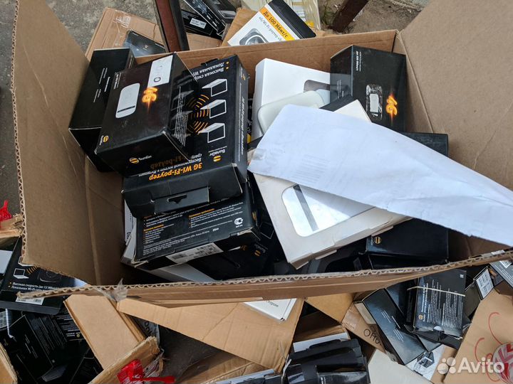 Огромный лот модемов 3G и 4G модемов USB и Wi-Fi Б