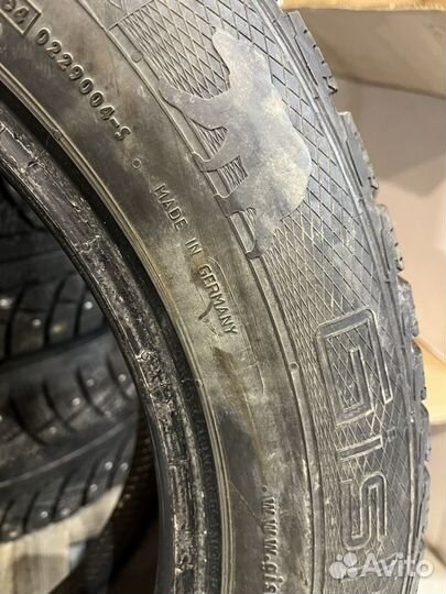 Gislaved Nord Frost 5 235/55 R17