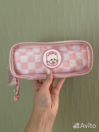 Новый детский пенал