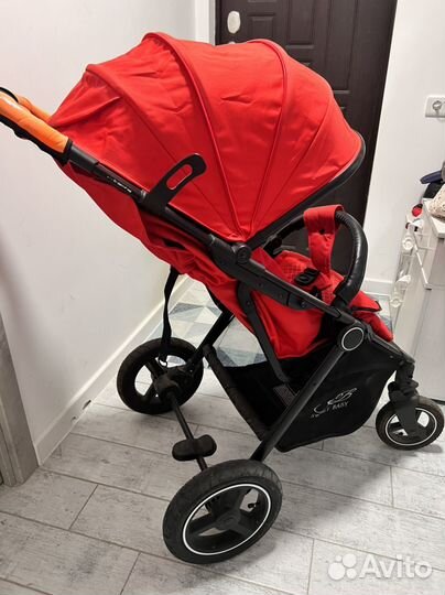Прогулочная коляска sweet baby suburban