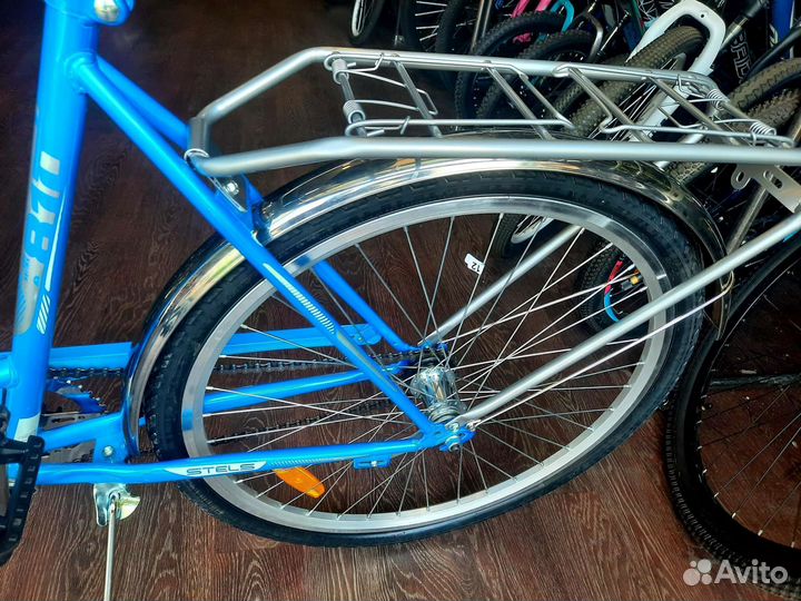 Велосипед женский городской